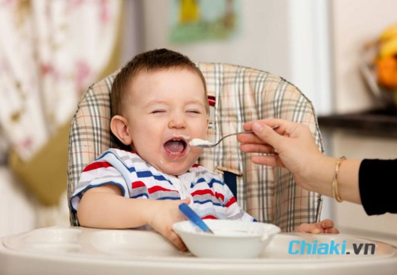 Tại sao kh&ocirc;ng n&ecirc;n cho trẻ ăn gia vị sớm