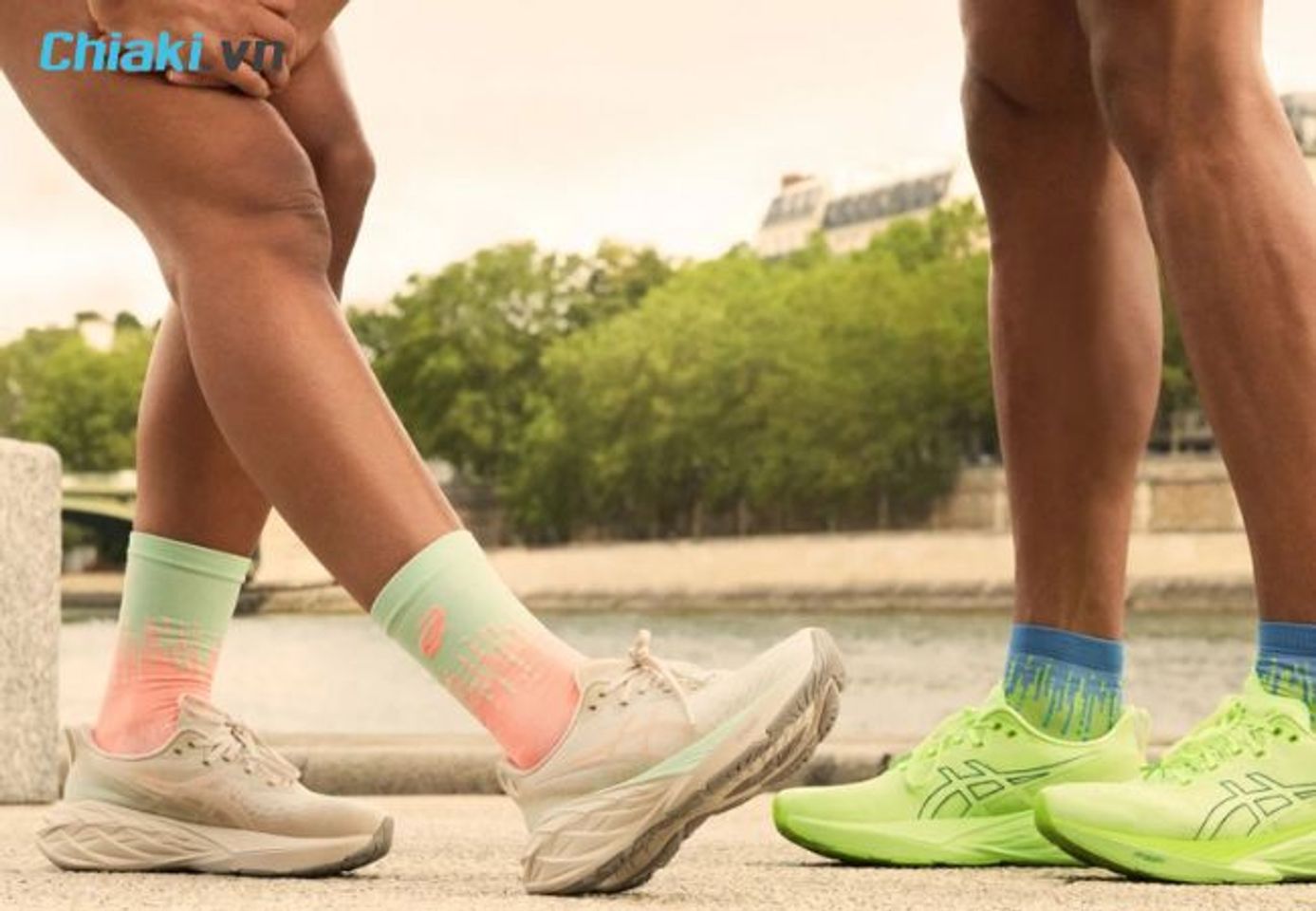 Tại sao n&ecirc;n chọn mua gi&agrave;y Asics ch&iacute;nh h&atilde;ng?