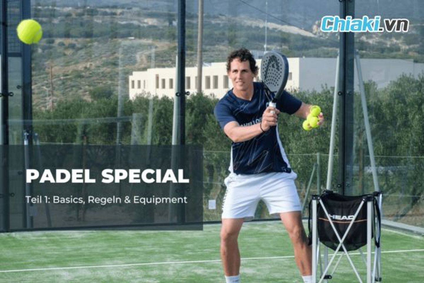 Padel m&ocirc;n thể thao được chơi phổ biến ở Mexico, Anh, &Yacute;, T&acirc;y Ban Nha