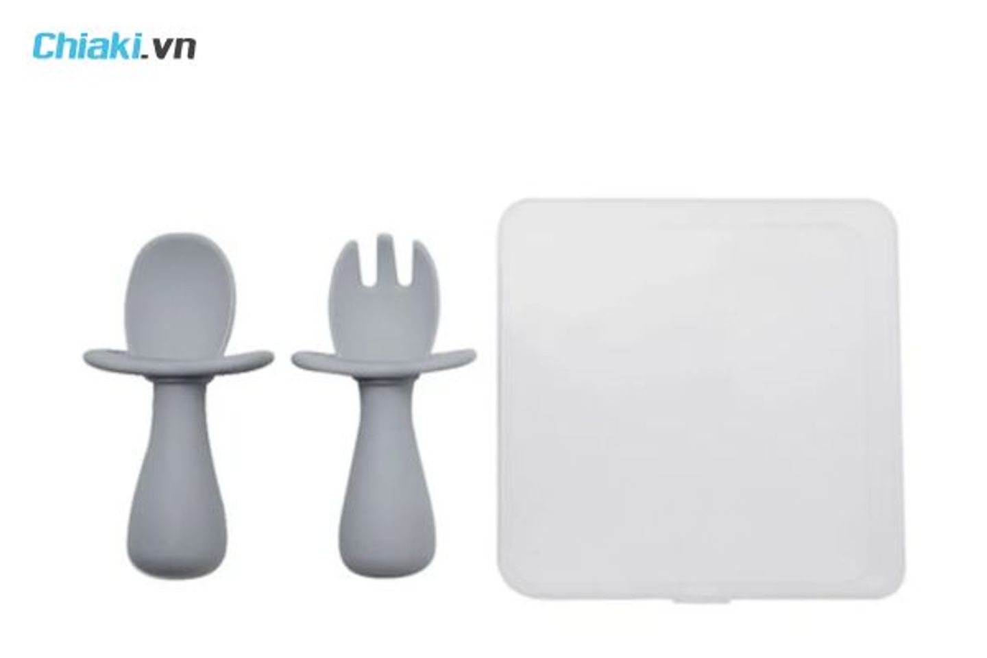 Th&igrave;a ăn dặm Silicon Lalaby