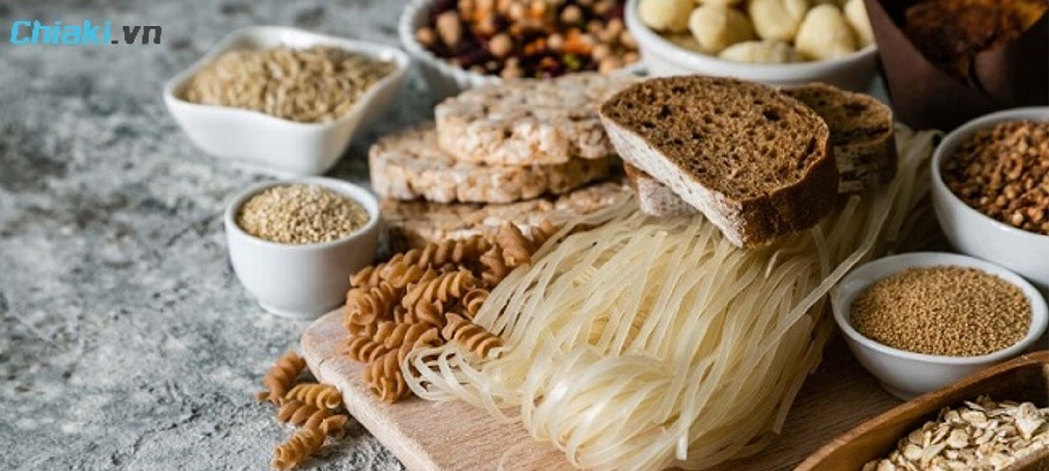 Thực đơn ăn dặm cho b&eacute; 7 th&aacute;ng tuổi cần đảm bảo đủ tinh bột