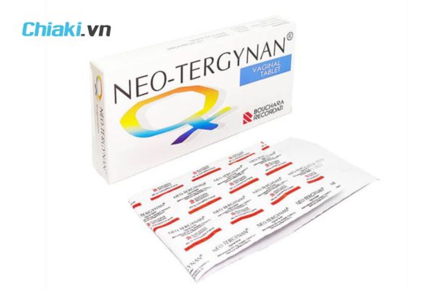 Thuốc đặt phụ khoa Neo-Tergynan