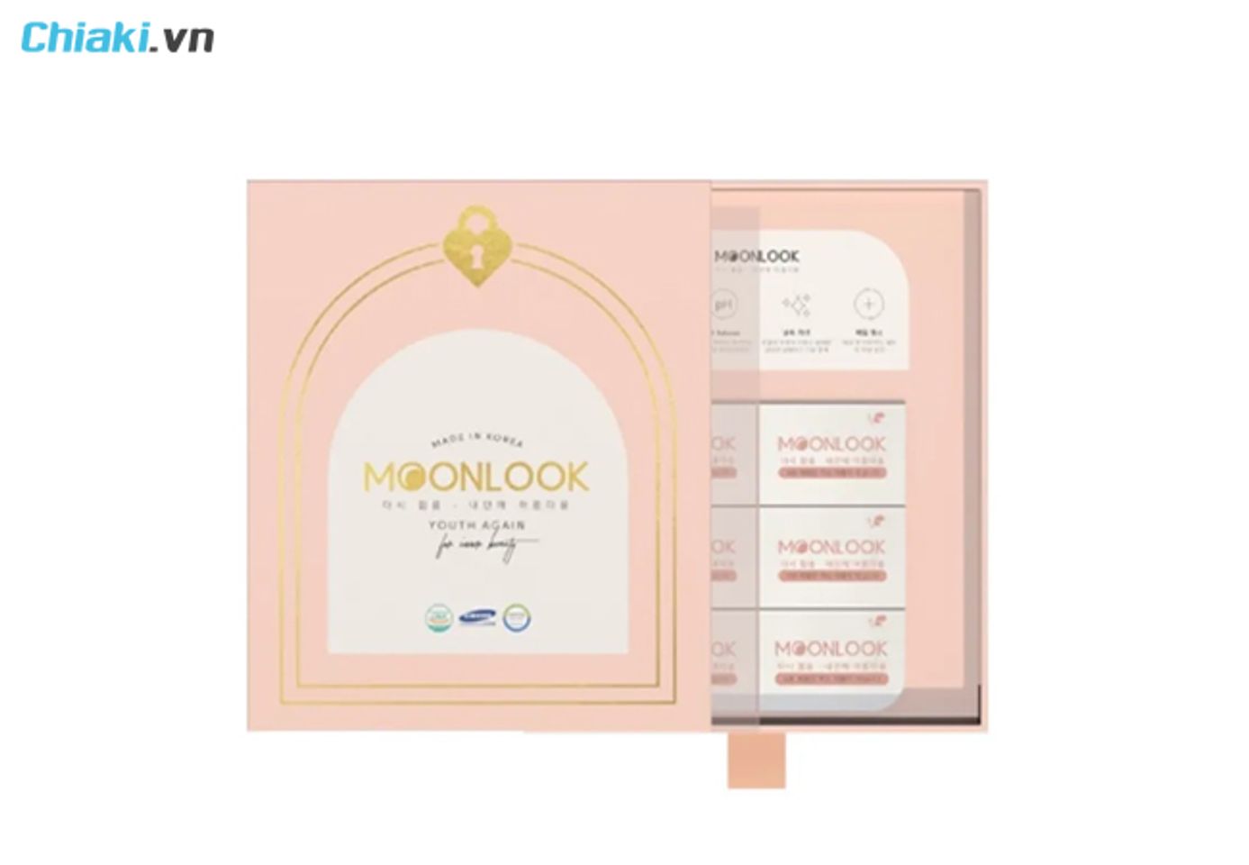 Vi&ecirc;n đặt se kh&iacute;t MoonLook