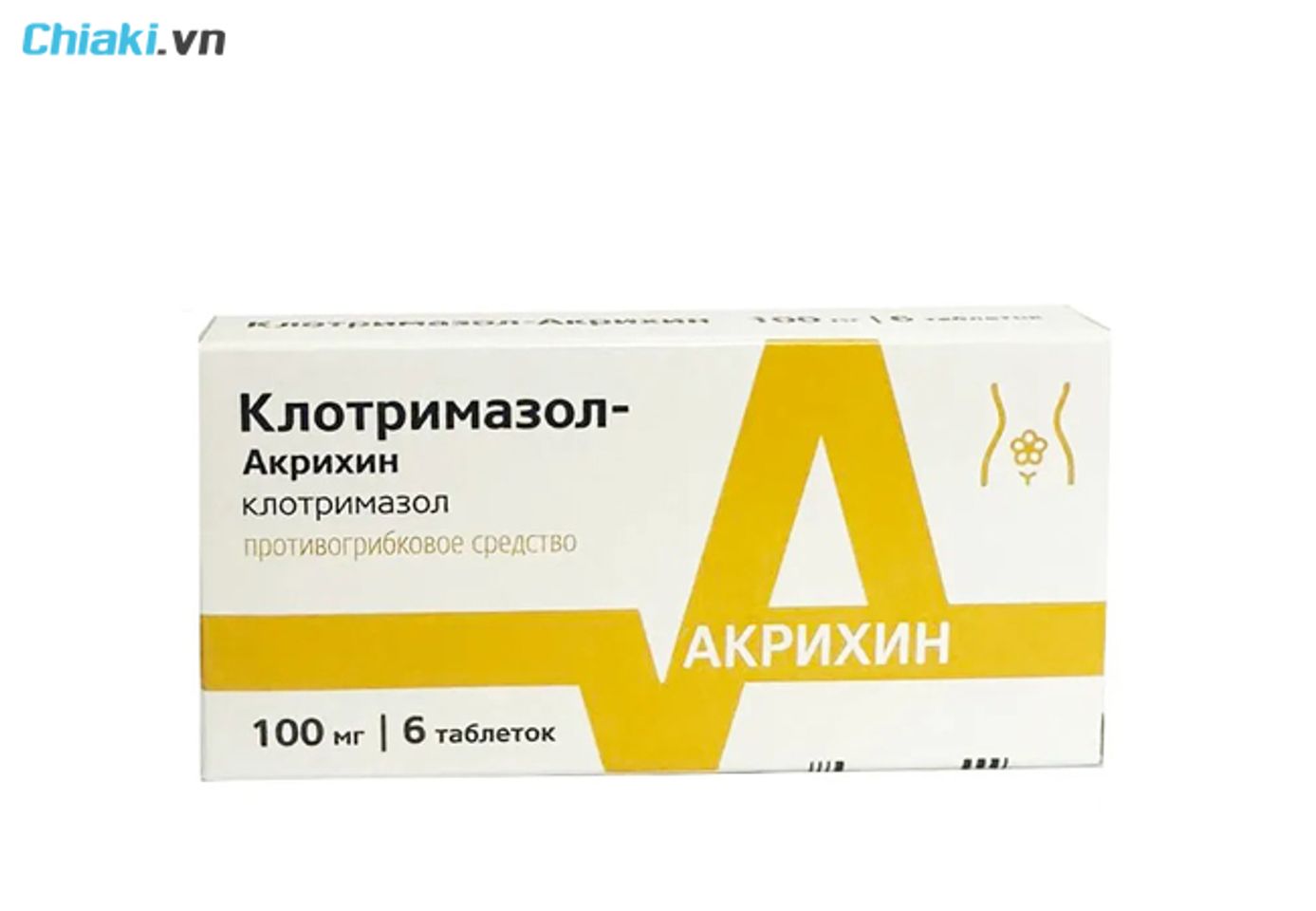 Vi&ecirc;n đặt se kh&iacute;t Akrihin