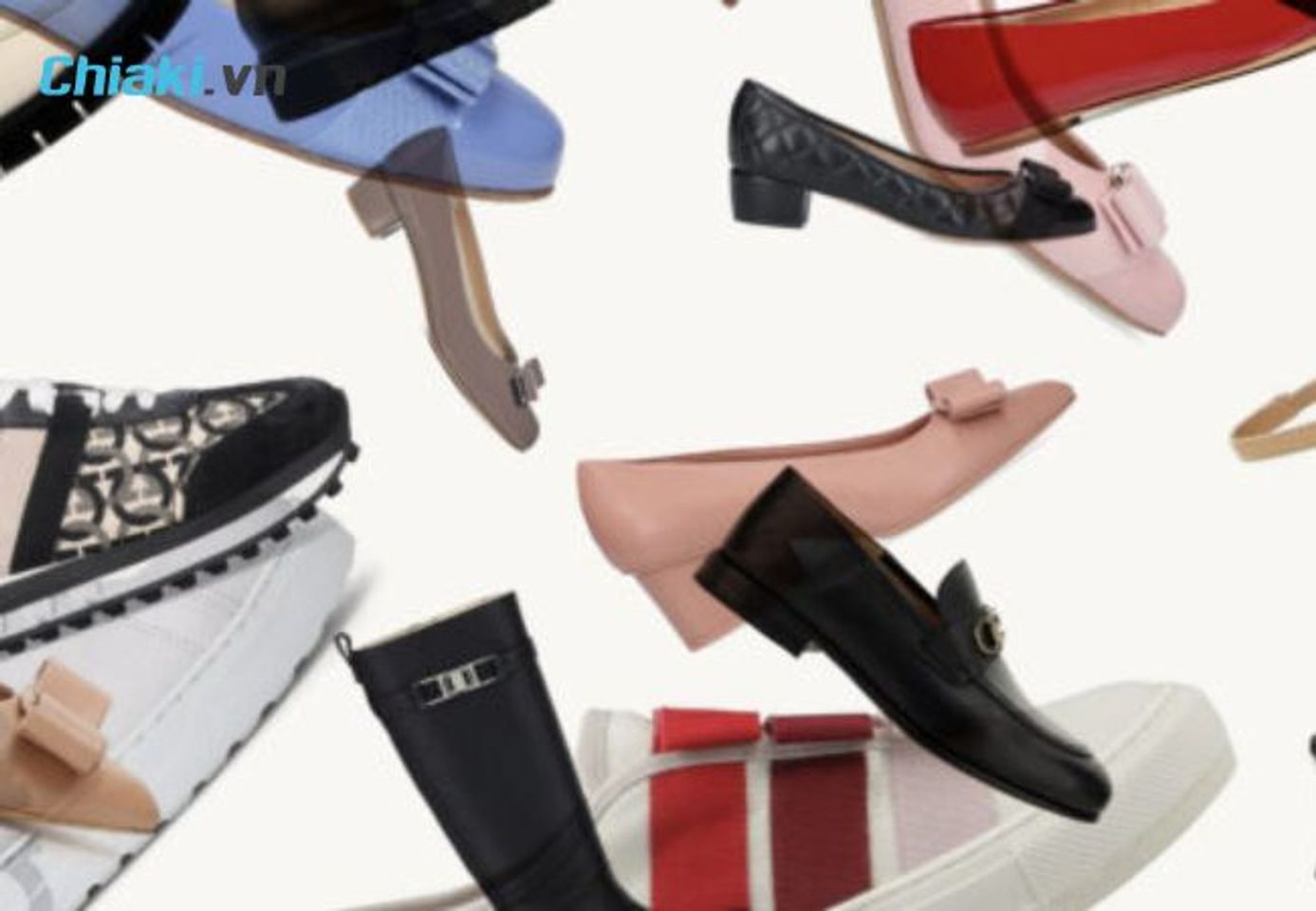 Thương hiệu gi&agrave;y của &Yacute; Salvatore Ferragamo