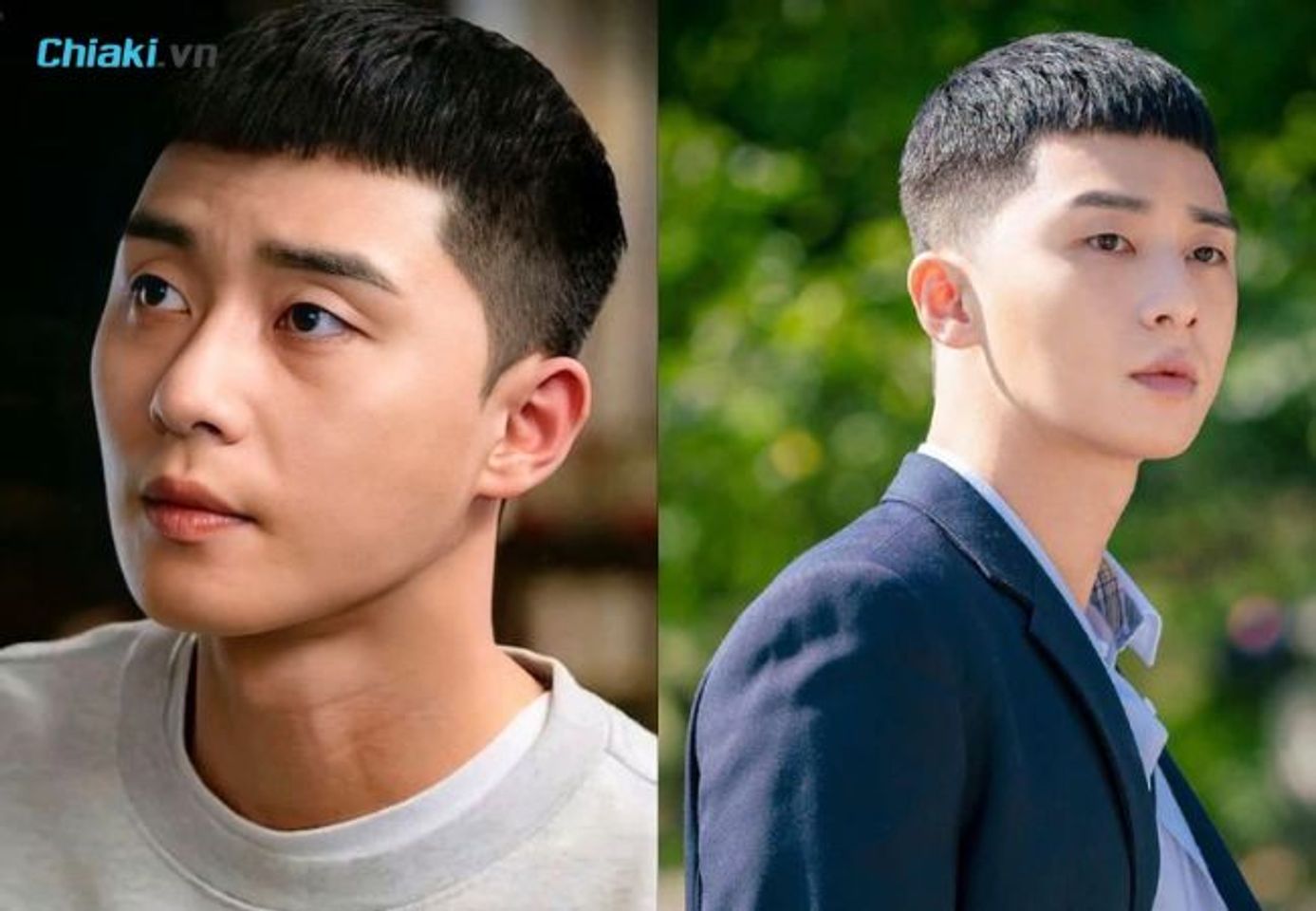 T&oacute;c Crew Cut kh&ocirc;ng cần chăm s&oacute;c qu&aacute; nhiều
