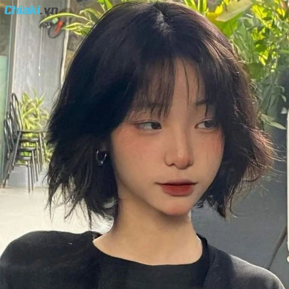 T&oacute;c hush cut ngắn