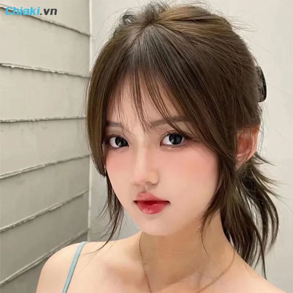 m&aacute;i kiểu ph&aacute;p cho mặt tr&aacute;i tim