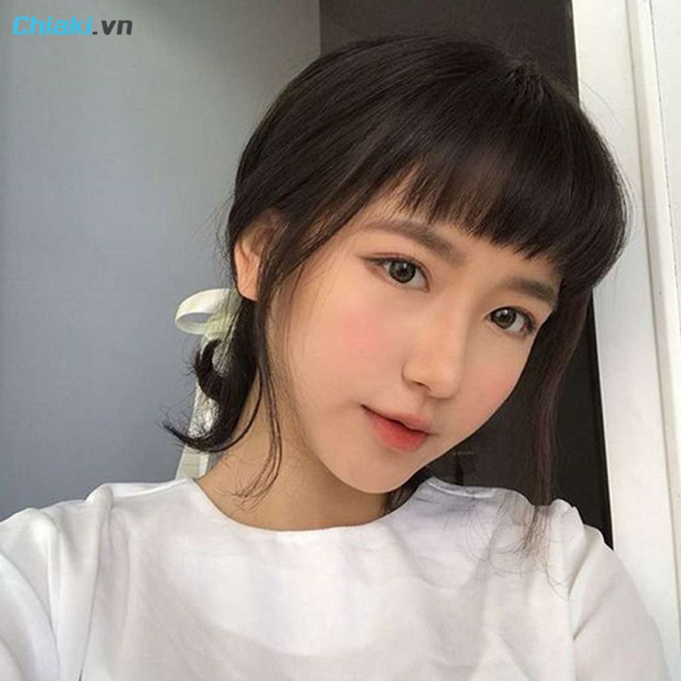 m&aacute;i kiểu ph&aacute;p ngố