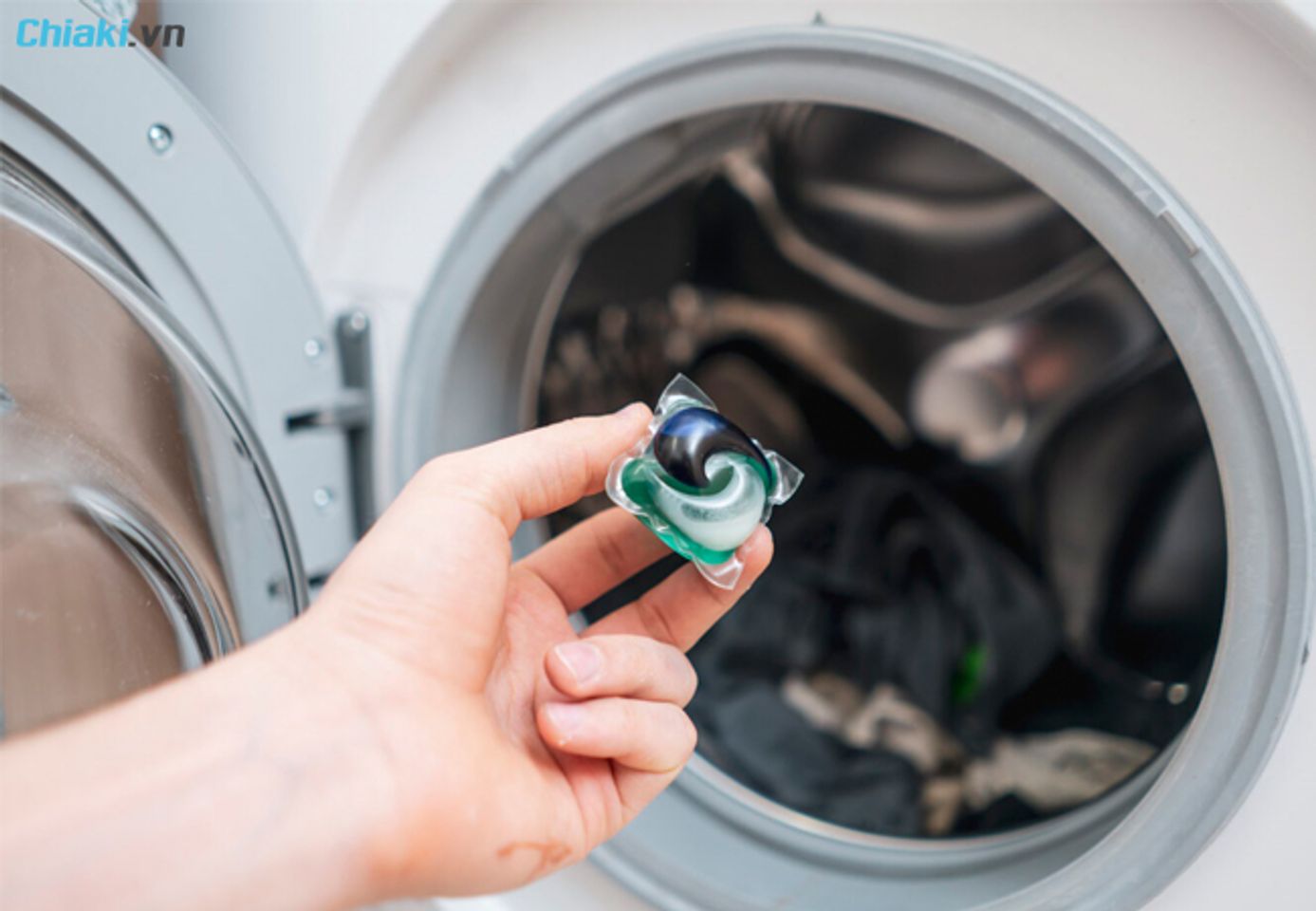 Vi&ecirc;n giặt quần &aacute;o c&oacute; tốt kh&ocirc;ng?