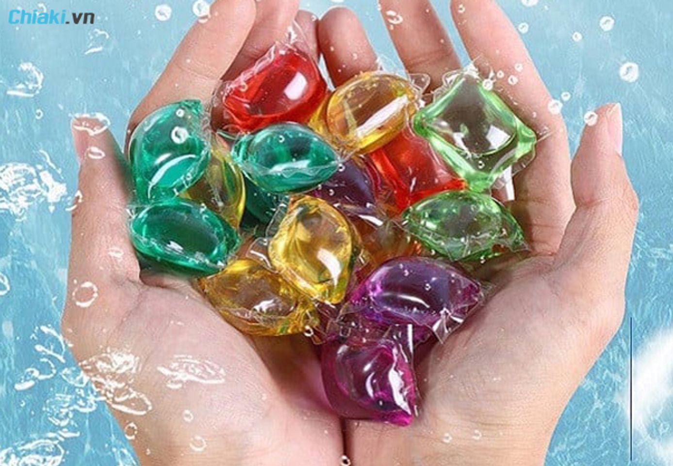 Vi&ecirc;n giặt quần &aacute;o l&agrave; g&igrave;?