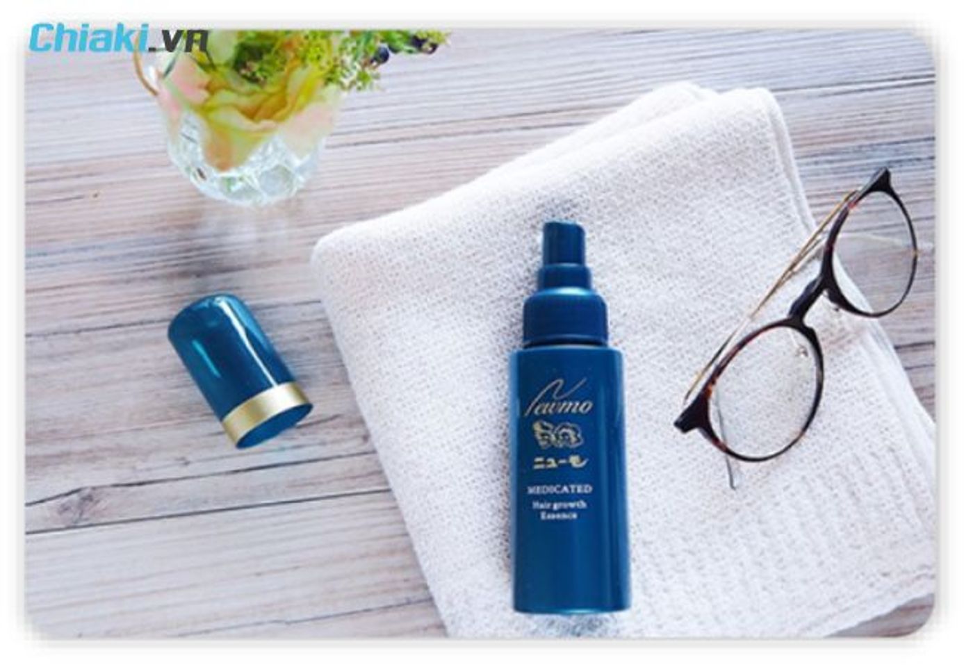 Xịt dưỡng t&oacute;c k&iacute;ch th&iacute;ch mọc t&oacute;c Newmo