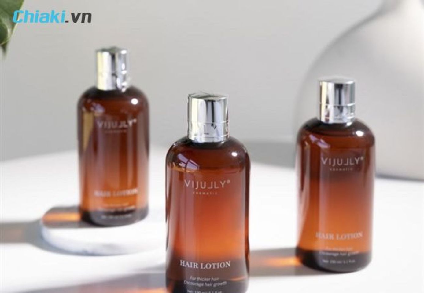 Xịt k&iacute;ch th&iacute;ch mọc t&oacute;c Vijully