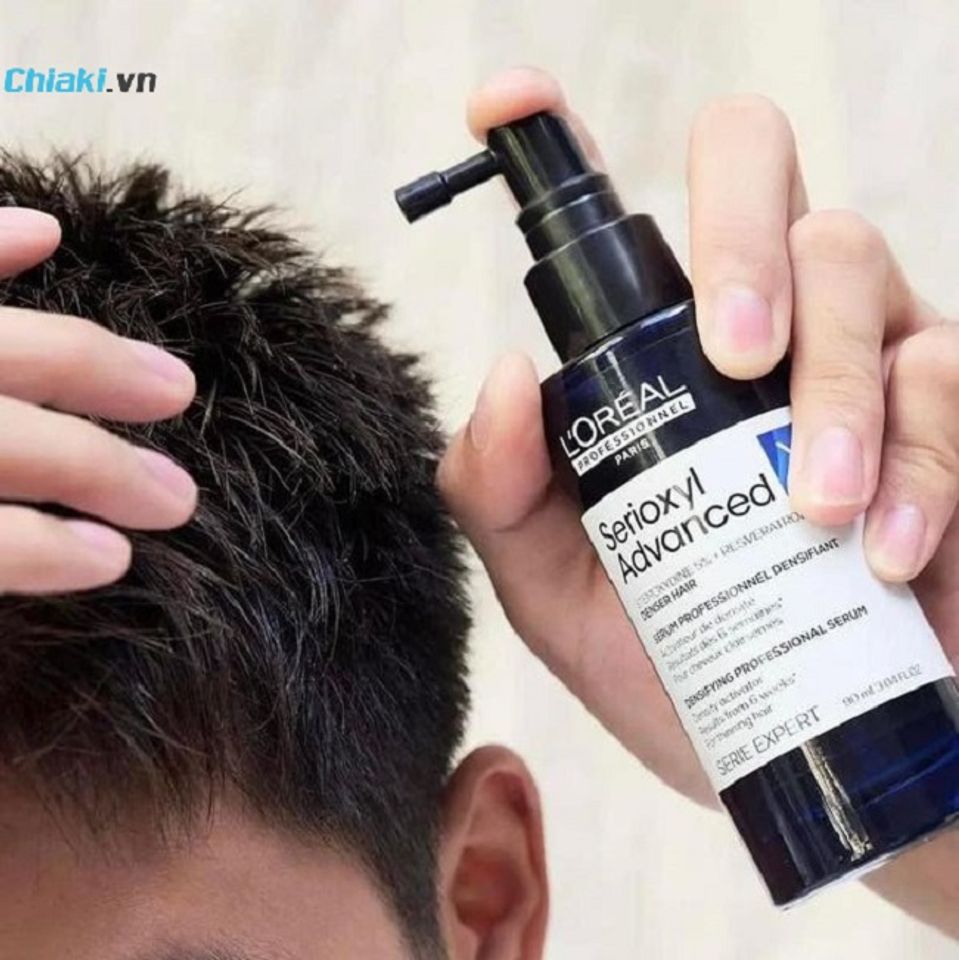 Xịt mọc t&oacute;c ngăn rụng t&oacute;c L'Or&eacute;al Professionnel