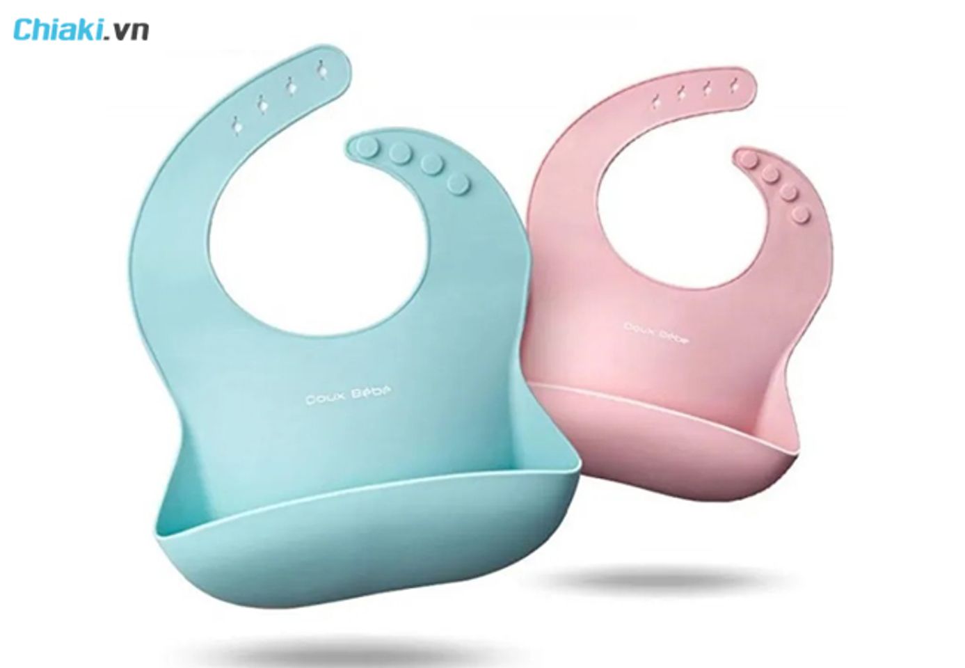 Yếm ăn dặm Doux Bebe