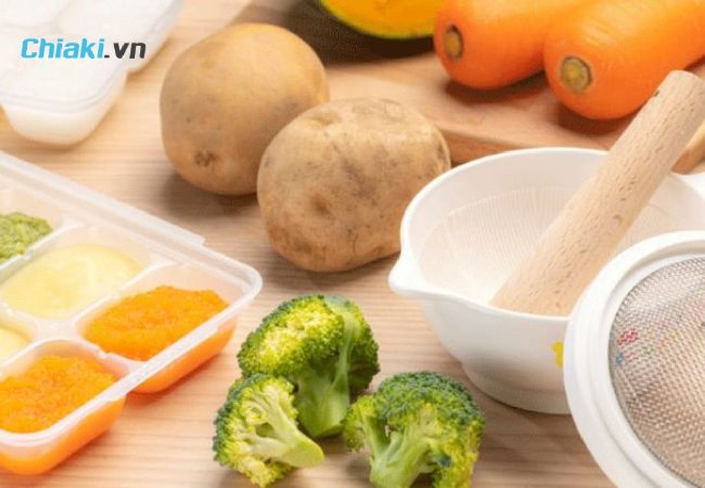 Ăn dặm kiểu Nhật l&agrave; g&igrave;?