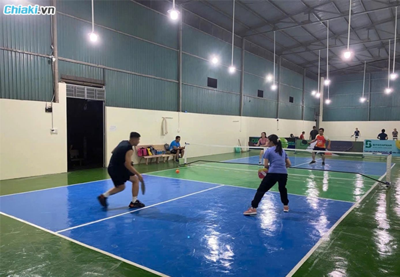 s&acirc;n pickleball gia lai Yết Ki&ecirc;u