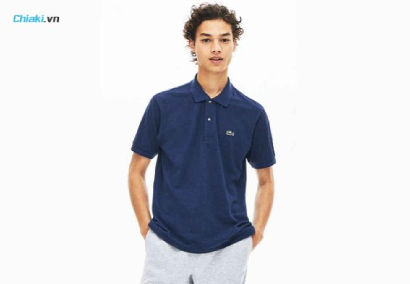 &Aacute;o polo cổ điển (Classic Fit)