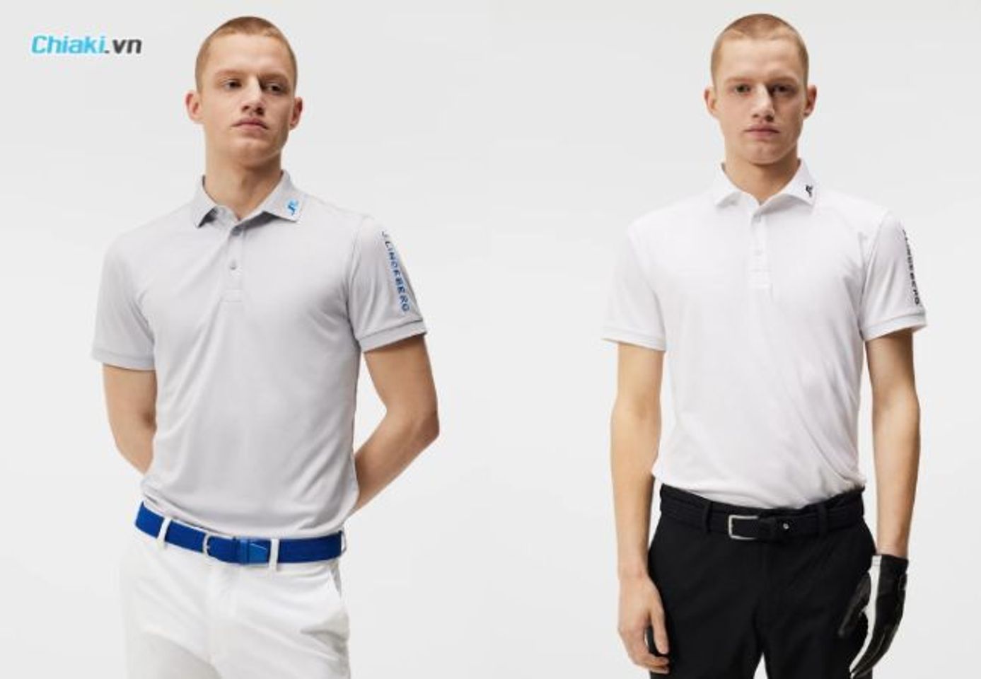 &Aacute;o Polo D&aacute;ng Slim-Fit