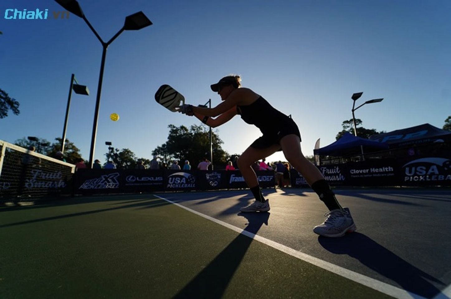 C&aacute;c b&agrave;i tập bổ trợ Pickleball c&oacute; ưu &dstrok;iểm n&acirc;ng cao kỹ thuật chơi