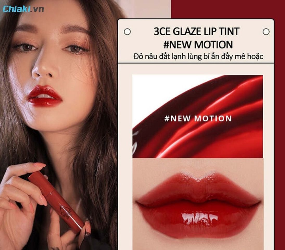 Review 10+ Bảng m&agrave;u son 3CE hot trend hiện nay (CẬP NHẬT MỚI 2025) 49
