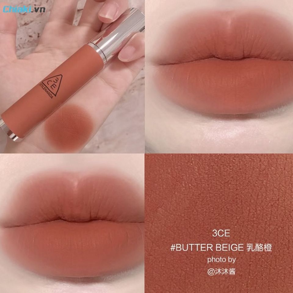Review 10+ Bảng m&agrave;u son 3CE hot trend hiện nay (CẬP NHẬT MỚI 2025) 75