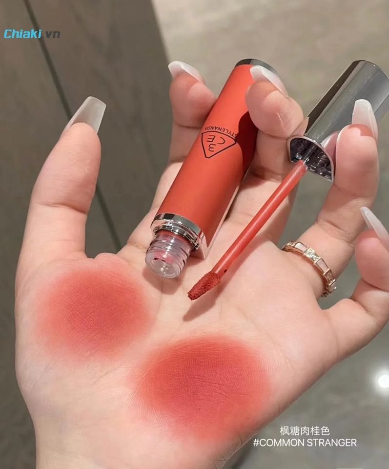 Review 10+ Bảng m&agrave;u son 3CE hot trend hiện nay (CẬP NHẬT MỚI 2025) 76