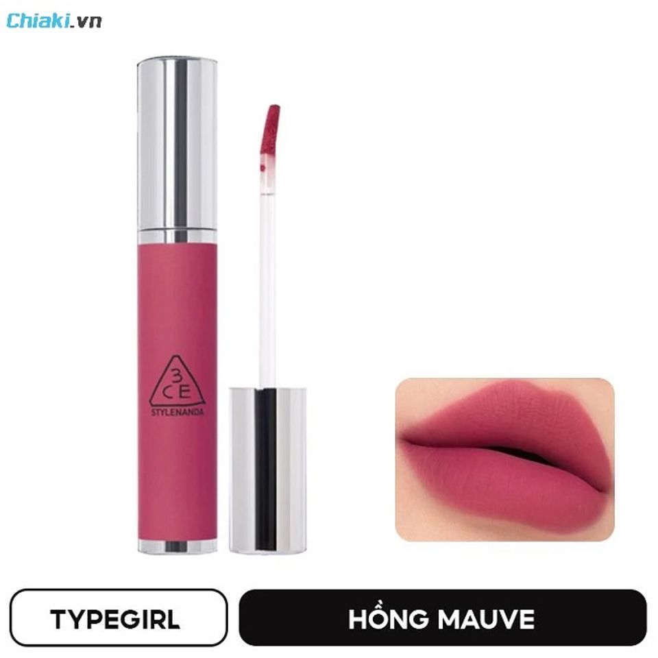 Review 10+ Bảng m&agrave;u son 3CE hot trend hiện nay (CẬP NHẬT MỚI 2025) 79