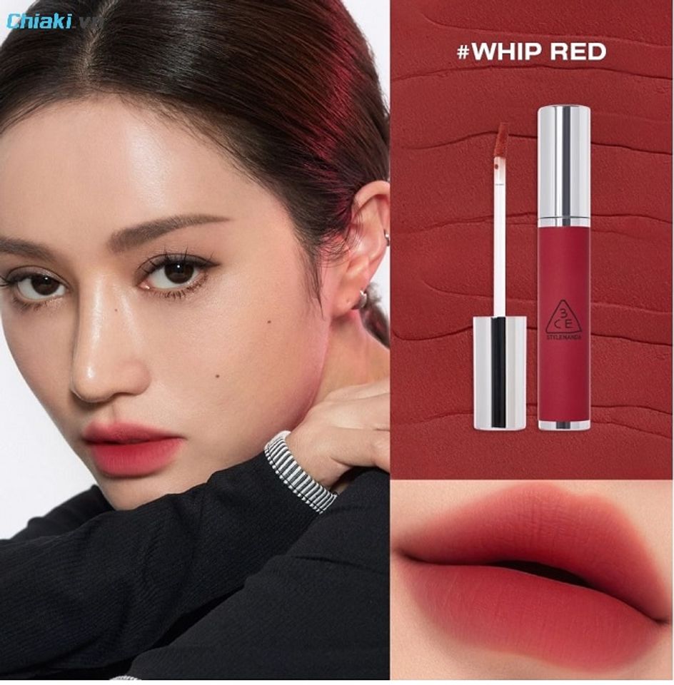 Review 10+ Bảng m&agrave;u son 3CE hot trend hiện nay (CẬP NHẬT MỚI 2025) 77