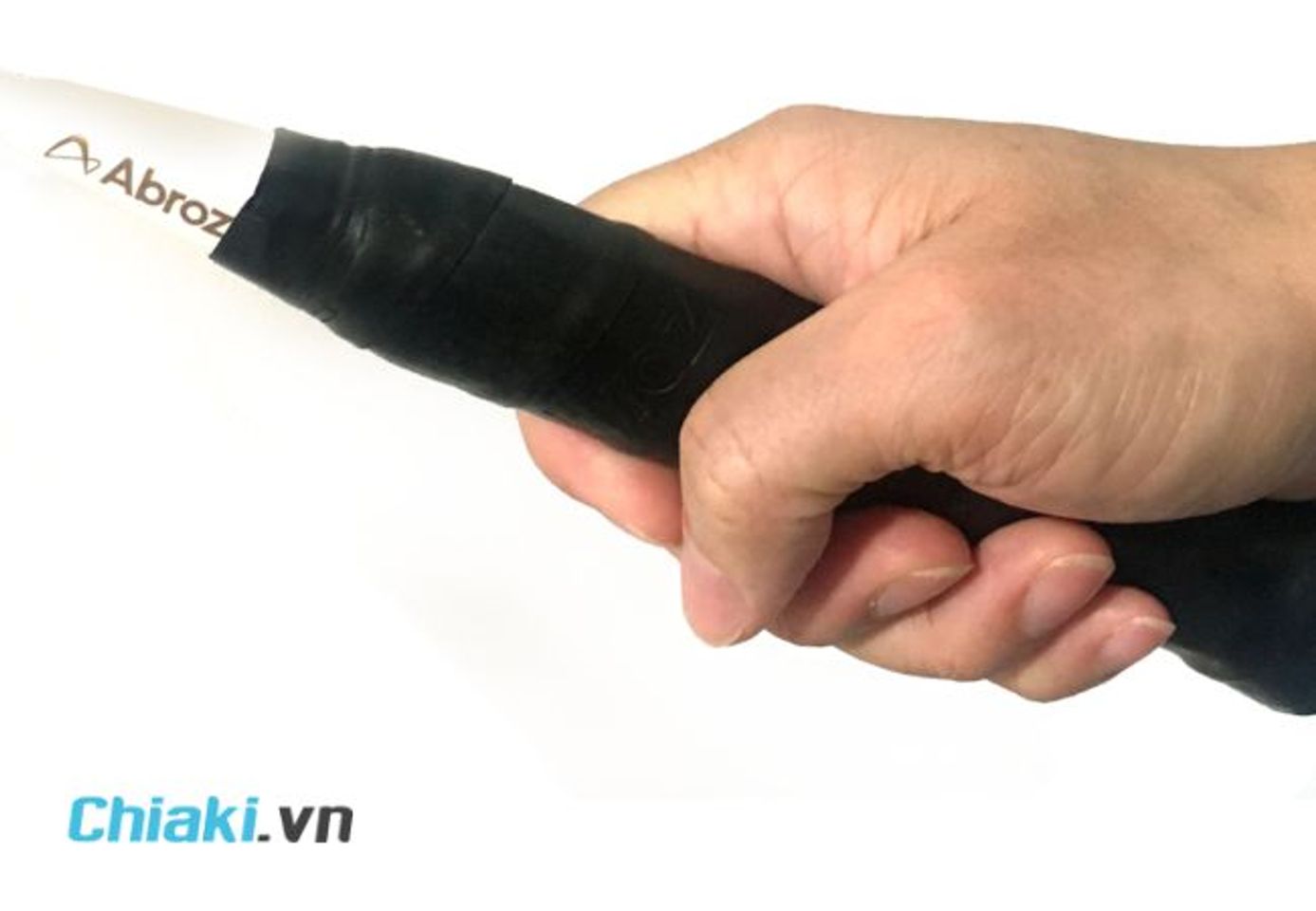 c&aacute;ch cầm vợt đập cầu l&ocirc;ng kiểu c&aacute;n b&uacute;a