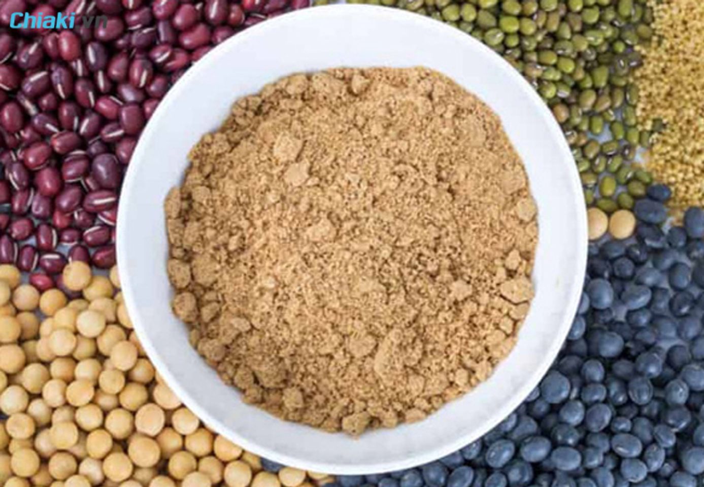 C&aacute;ch l&agrave;m bột protein thực vật tại nh&agrave; hiệu quả