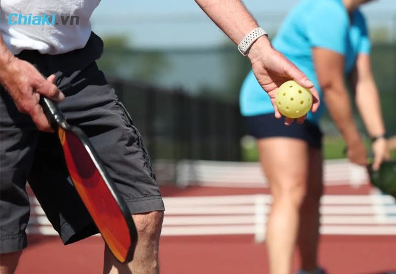 C&aacute;ch thay đổi c&aacute;ch cầm vợt Pickleball để ph&ugrave; hợp với từng t&igrave;nh huống