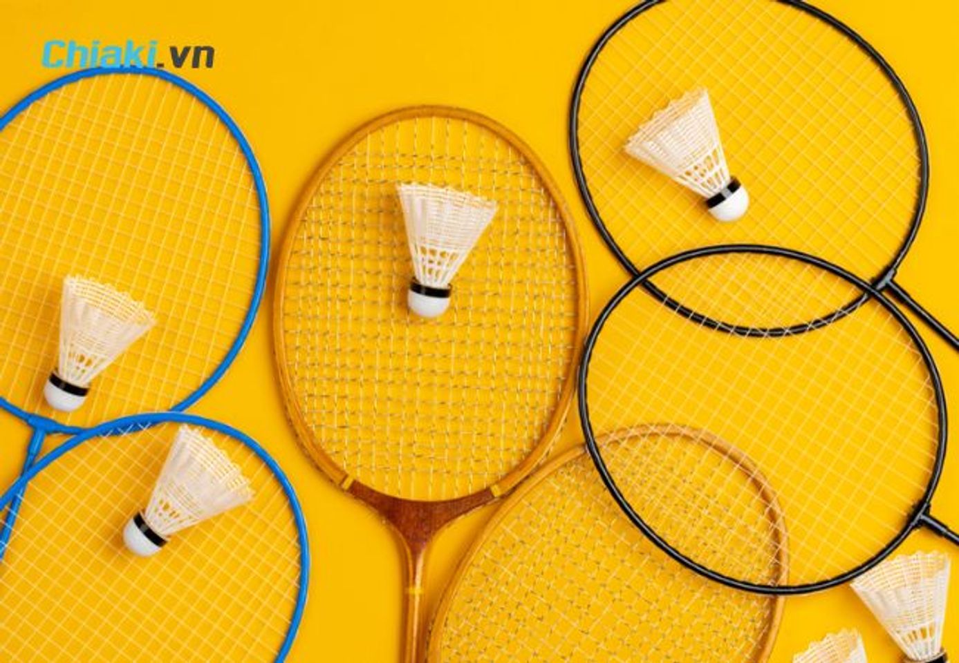Chọn vợt ph&ugrave; hợp với tr&igrave;nh độ v&agrave; lực tay