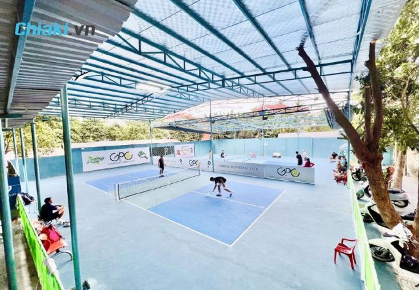 Garden Pickleball Club