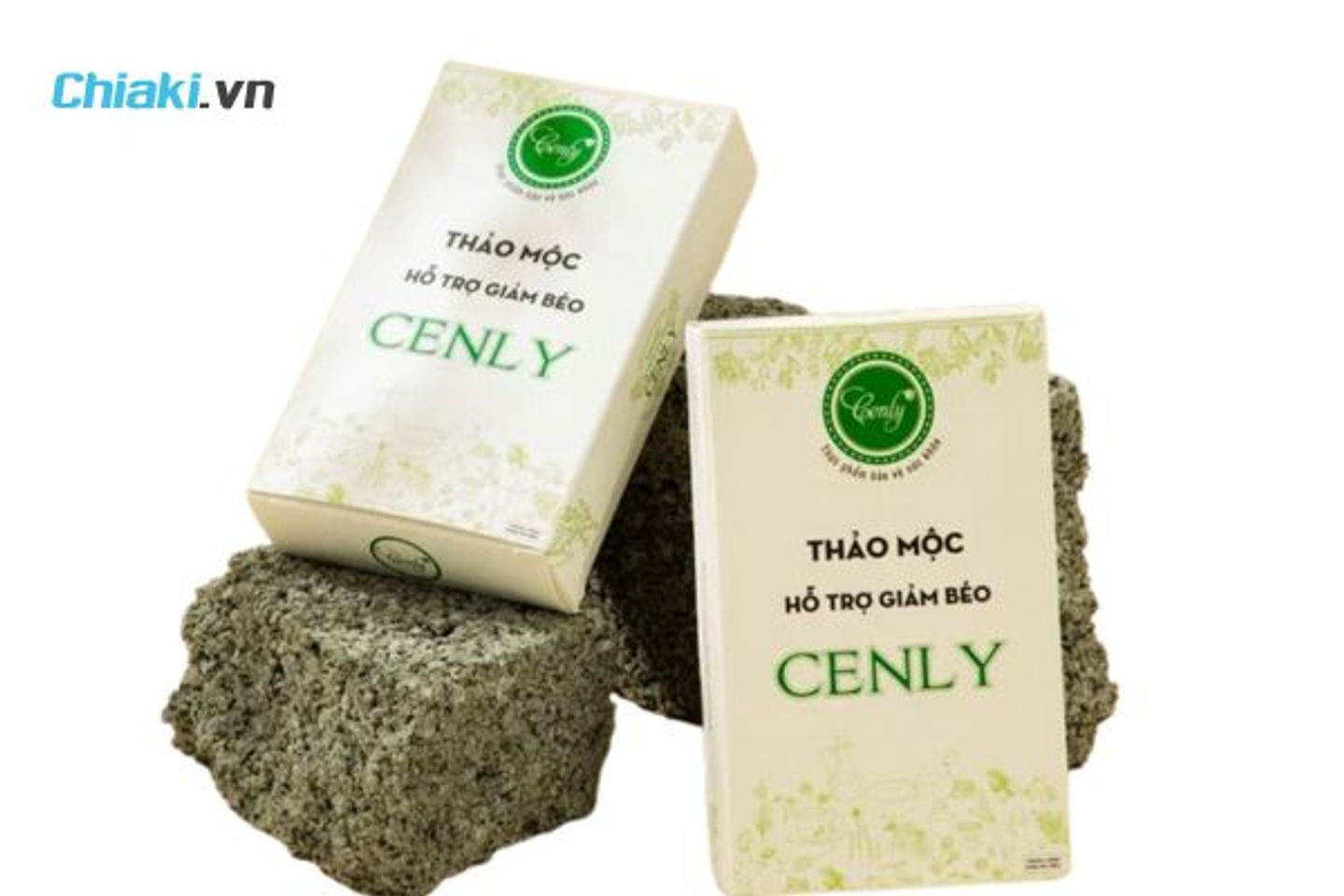 Vi&ecirc;n uống hỗ trợ kiểm so&aacute;t c&acirc;n nặng Cenly