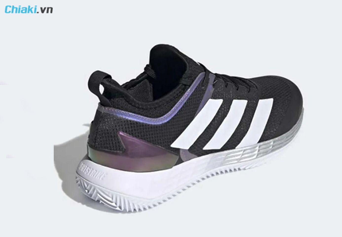 gi&agrave;y chạy bộ adidas Adizero Ubersonic 4 Black Cloud FX1372