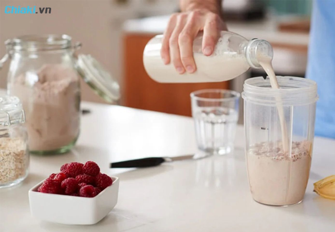 Top 10 bột protein thực vật thuần chay chất lượng tốt hiện nay
