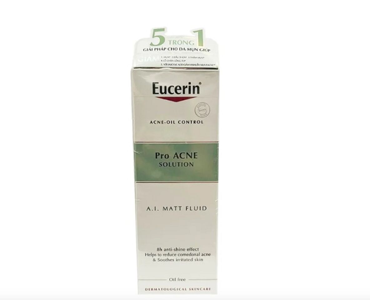 Kem chấm mụn viêm Eucerin