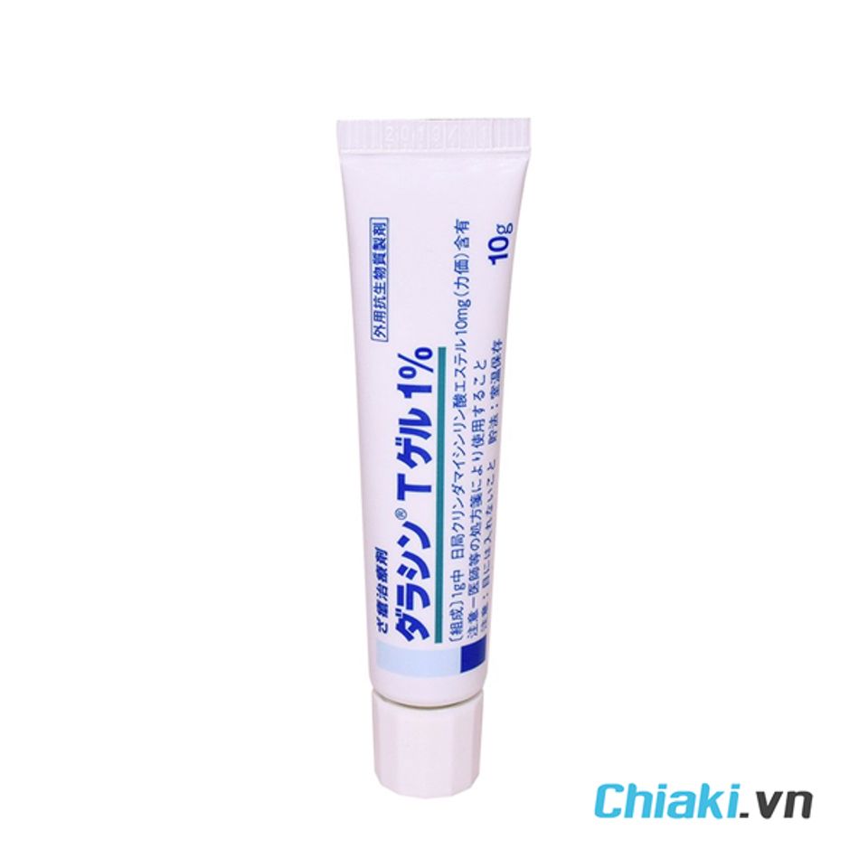 Kem trị mụn Nhật Bản T gel 1 chính hãng