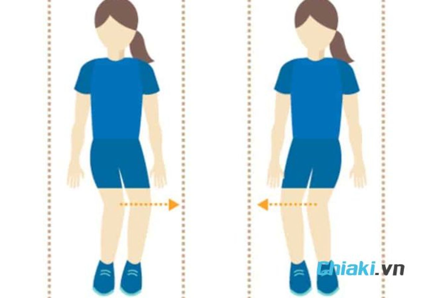 Khởi động khớp gối