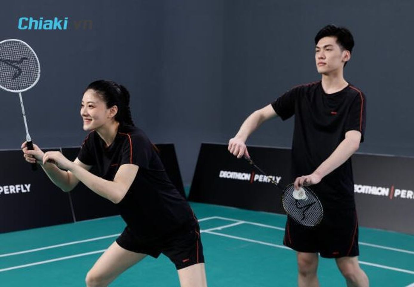 Kỹ thuật trong tư thế đứng