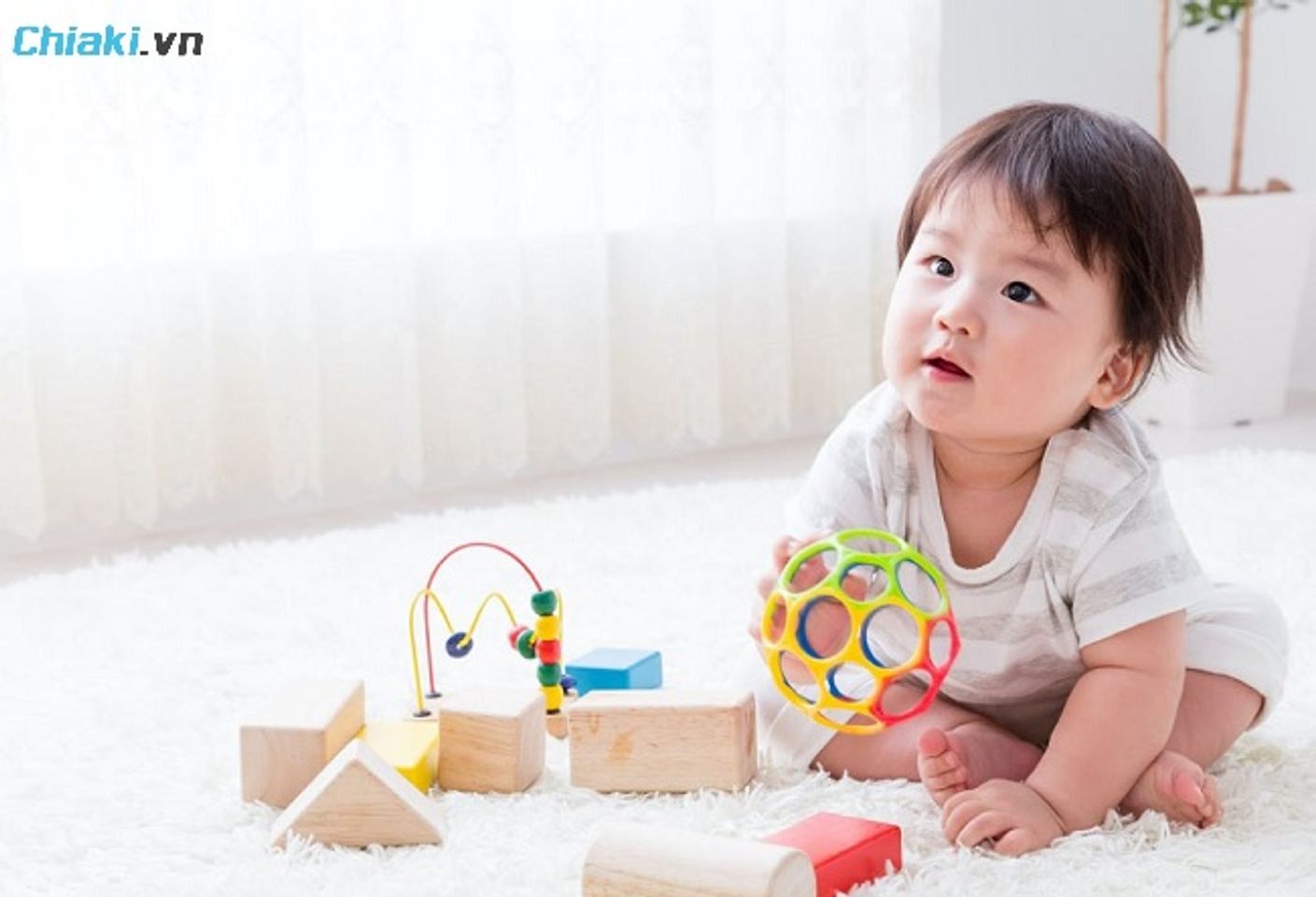 Ăn dặm đ&uacute;ng thời điểm gi&uacute;p con tăng c&acirc;n, ph&aacute;t triển tốt