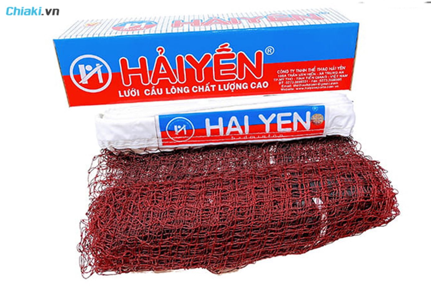 Lưới cầu l&ocirc;ng Hải Yến