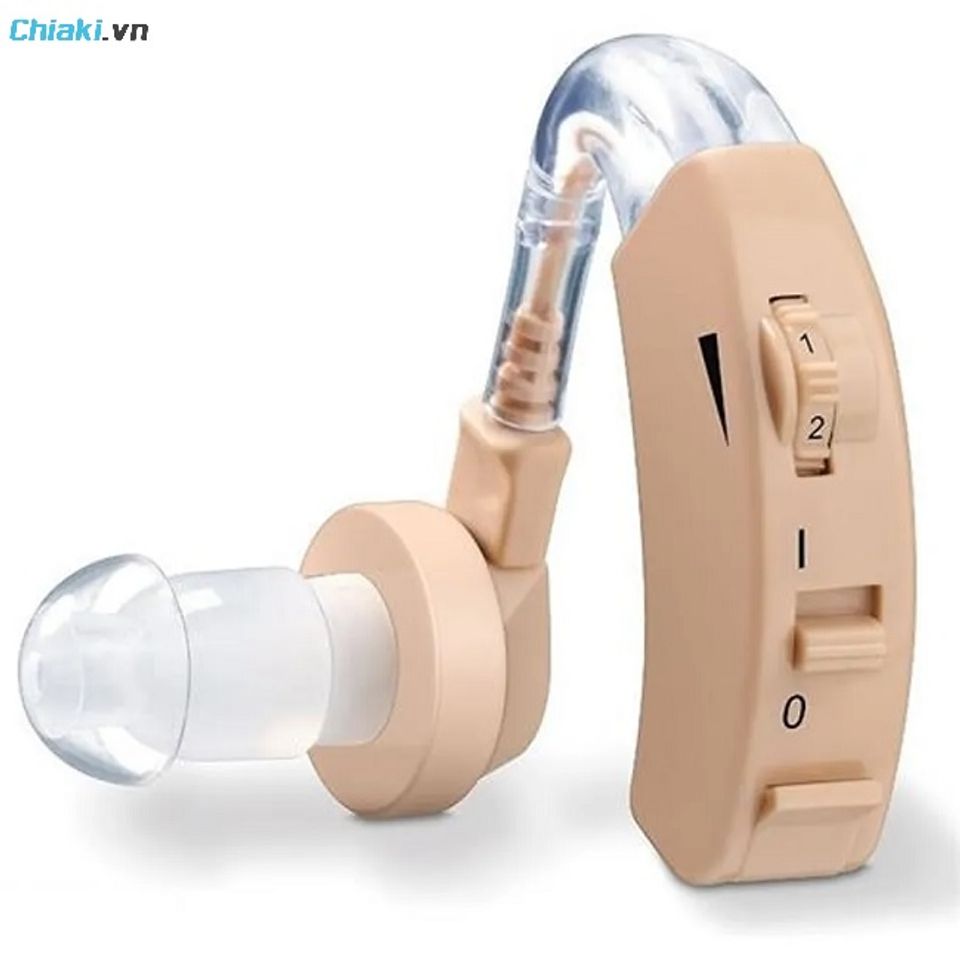 M&aacute;y trợ th&iacute;nh Beurer HA20 nhập khẩu từ Đức nghe ở nhiều tốc độ kh&aacute;c nhau