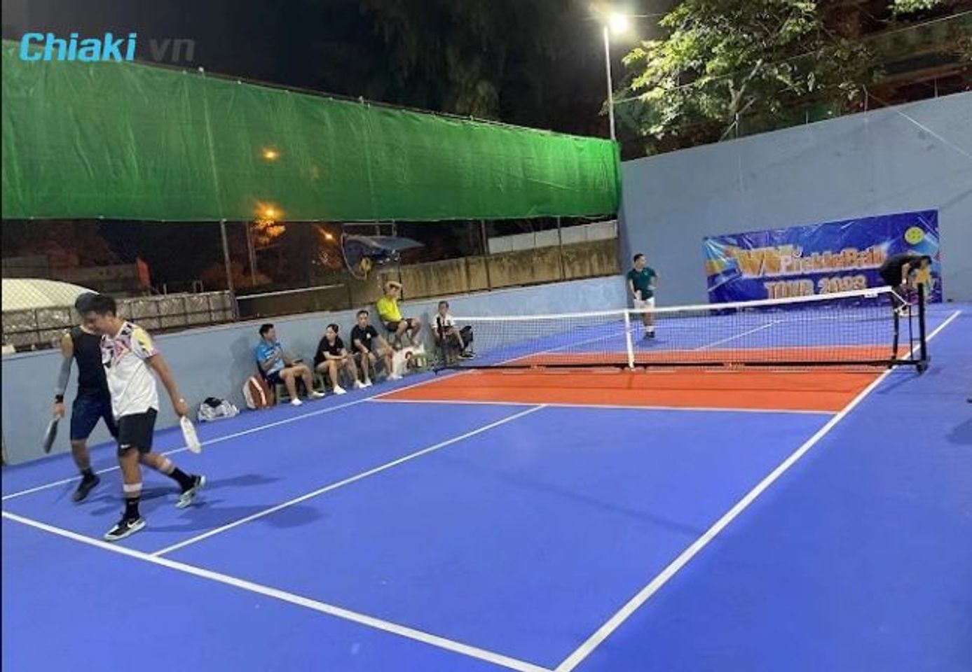 Mức gi&aacute; thu&ecirc; s&acirc;n Pickleball H&agrave; Nội l&agrave; bao nhi&ecirc;u?