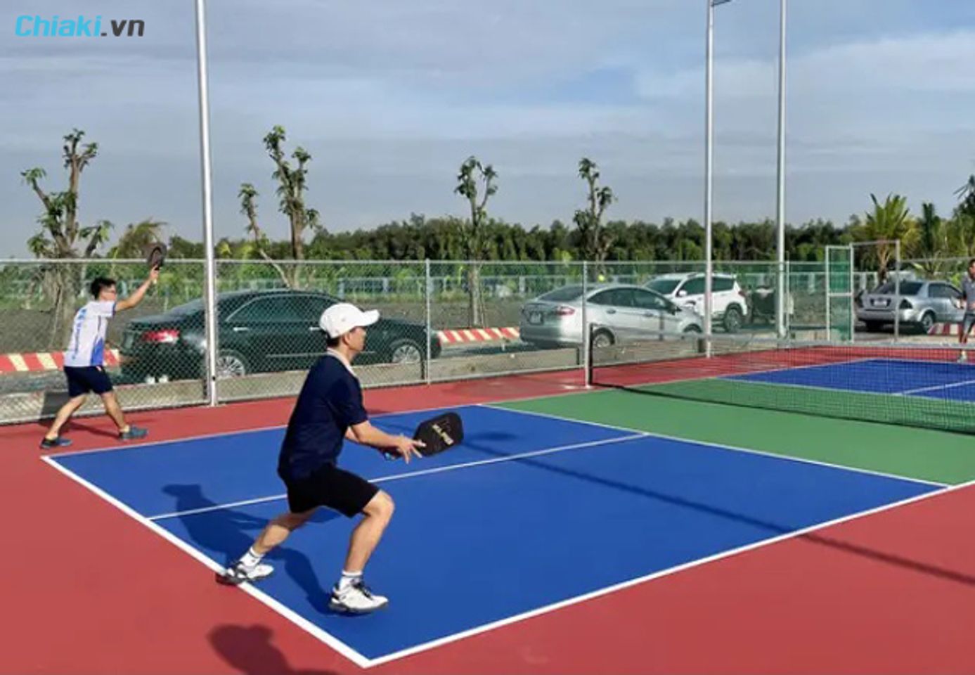 Những lưu &yacute; khi chọn s&acirc;n pickleball cần thơ