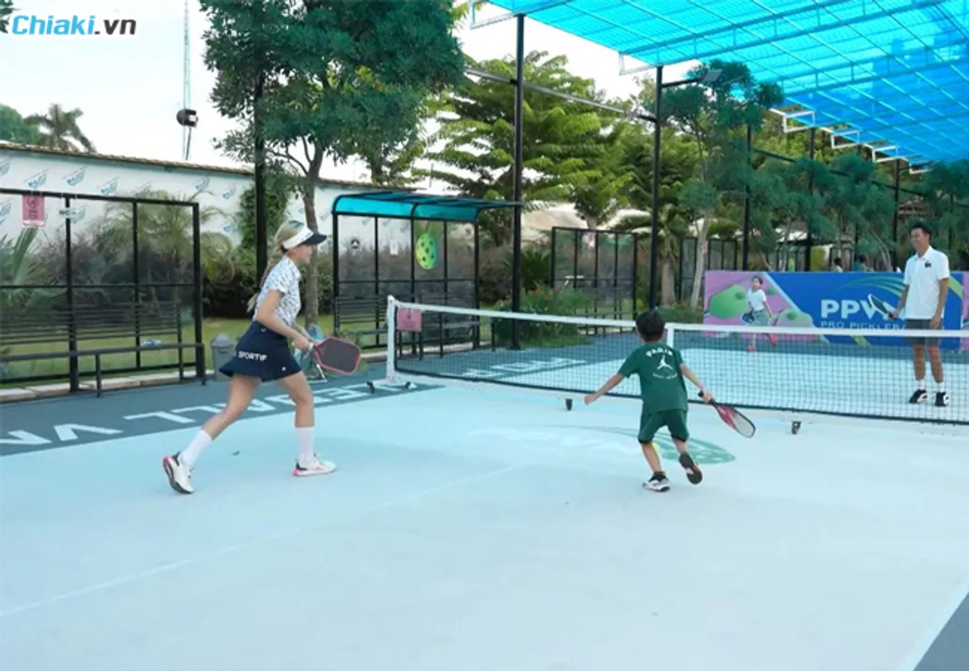 Những lưu &yacute; khi chơi pickleball ở Đống Đa