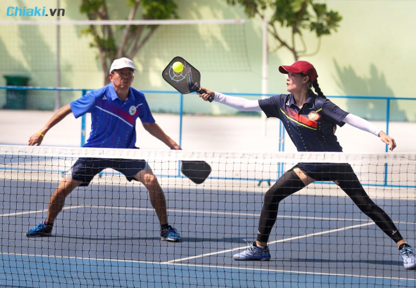 Những lưu &yacute; khi chơi pickleball ở Đống Đa