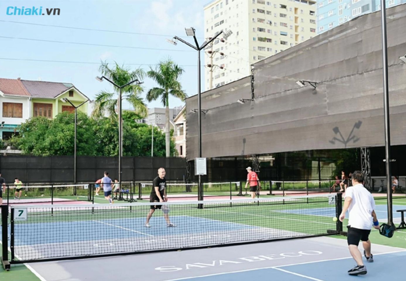 Những lưu &yacute; khi chơi pickleball ở Quảng B&igrave;nh