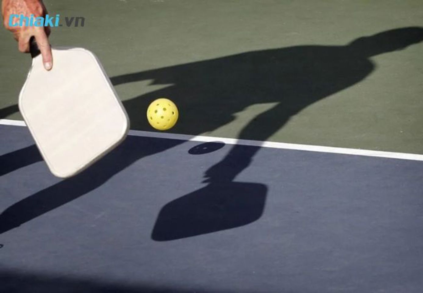 Những sai lầm phổ biến khi cầm vợt Pickleball v&agrave; c&aacute;ch khắc phục